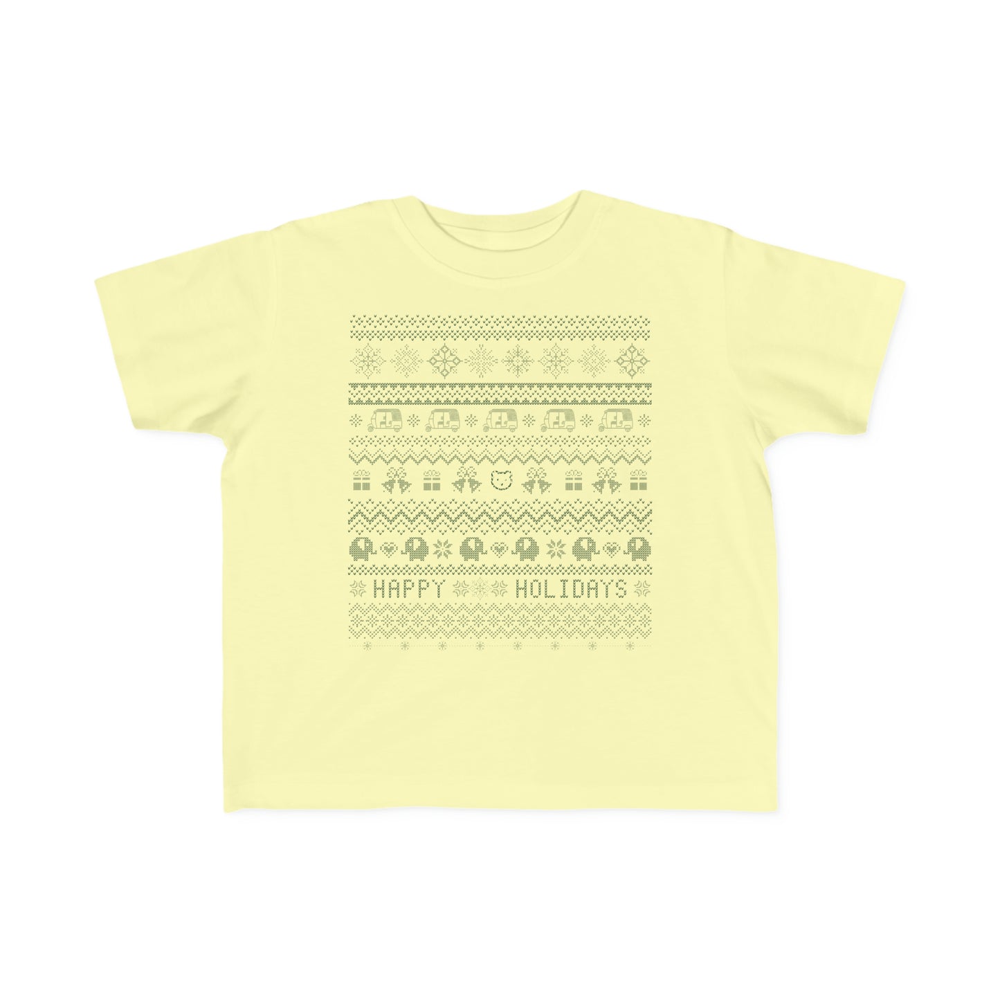 Holiday Things | Toddler Tee