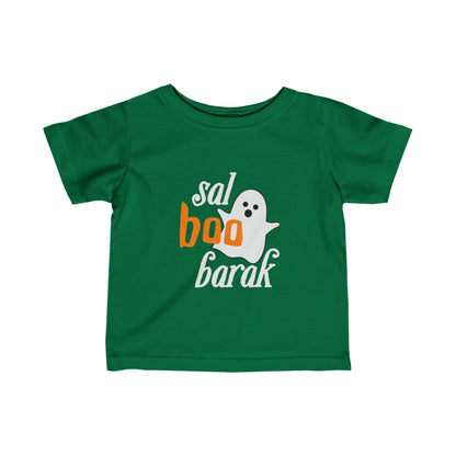 Sal-BOO-Barak | Infant Tee