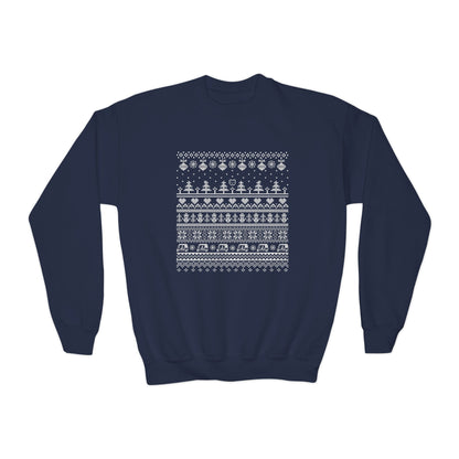 Holiday Things | Youth Sweatshirt