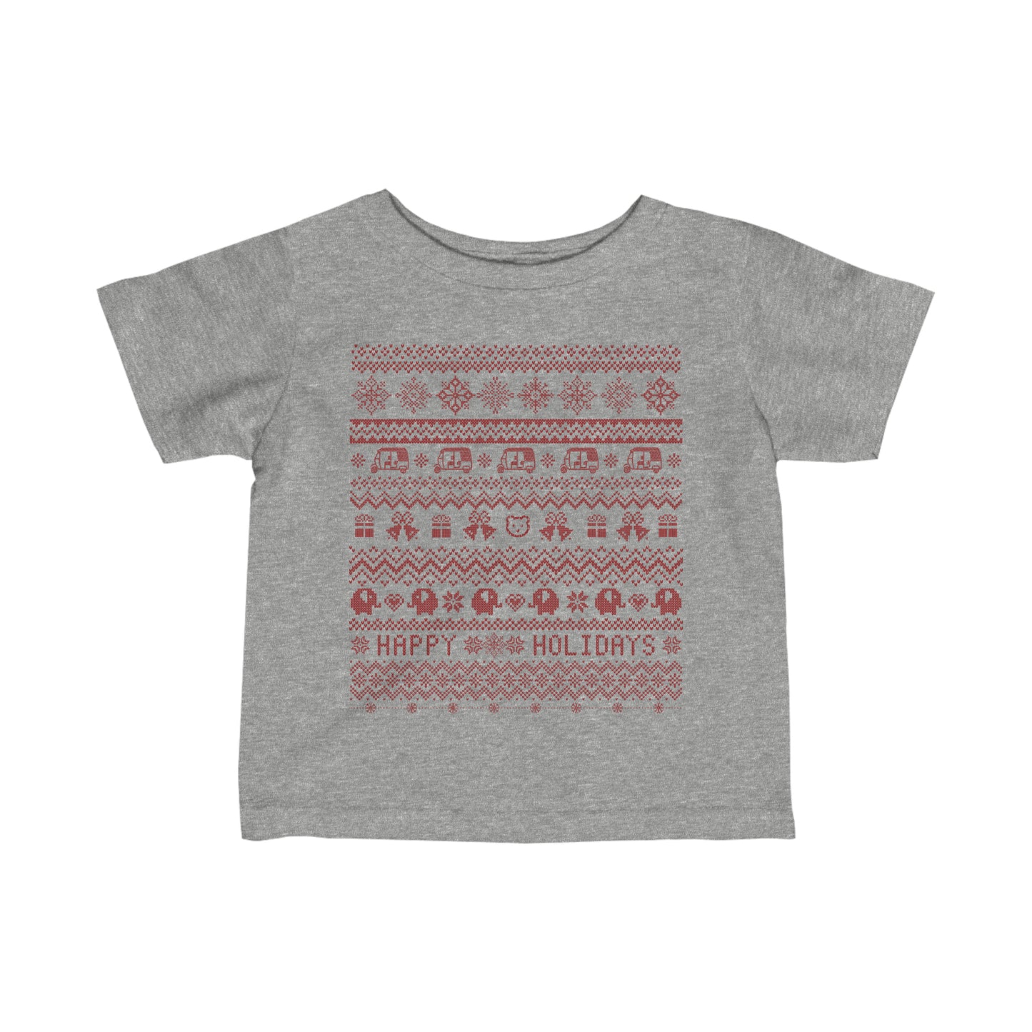 Holiday Things | Infant Tee