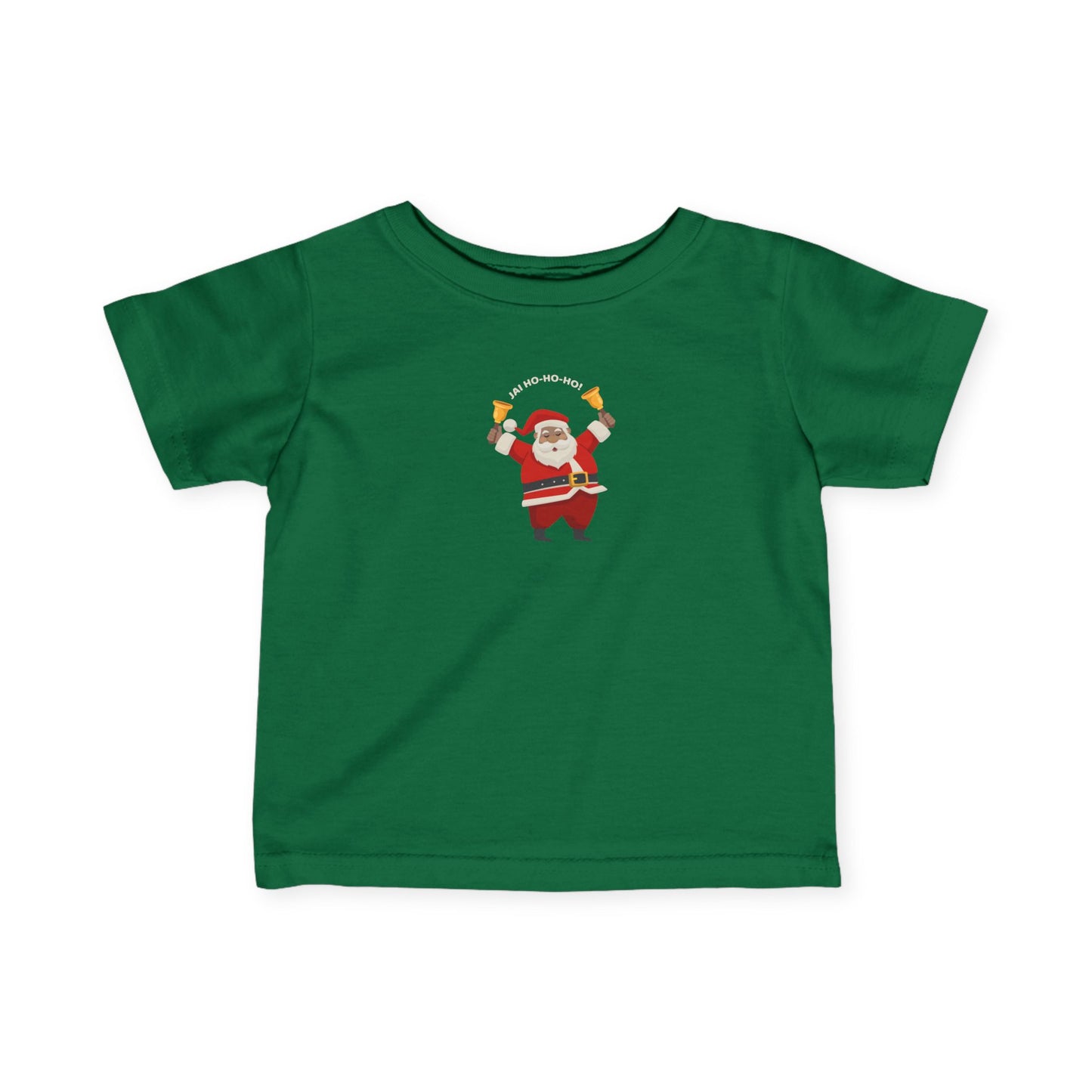 Jai Ho-Ho-Ho! | Infant Tee