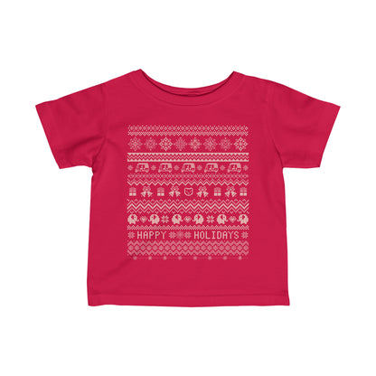 Holiday Things | Infant Tee