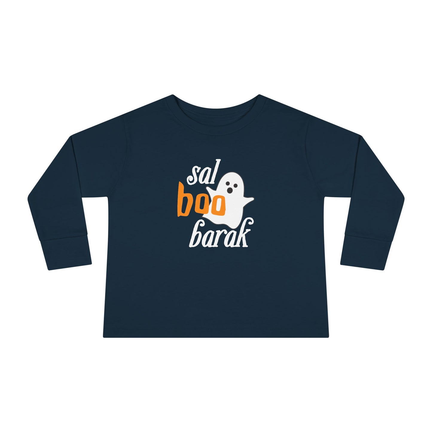 Sal-BOO-Barak | Toddler Long Sleeve