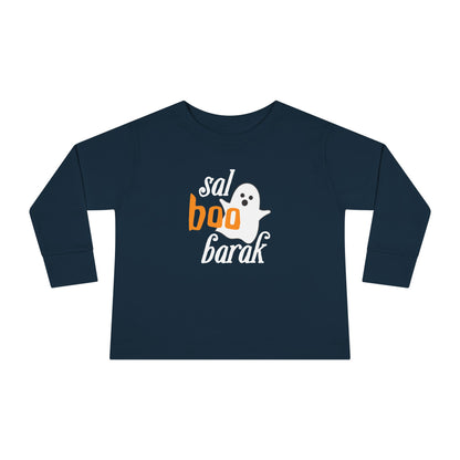 Sal-BOO-Barak | Toddler Long Sleeve