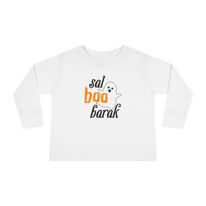 Sal-BOO-Barak | Toddler Long Sleeve