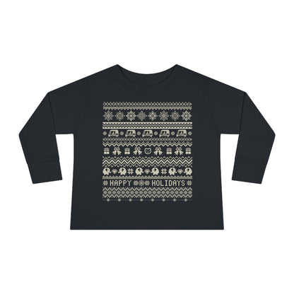 Holiday Things | Toddler Long Sleeve