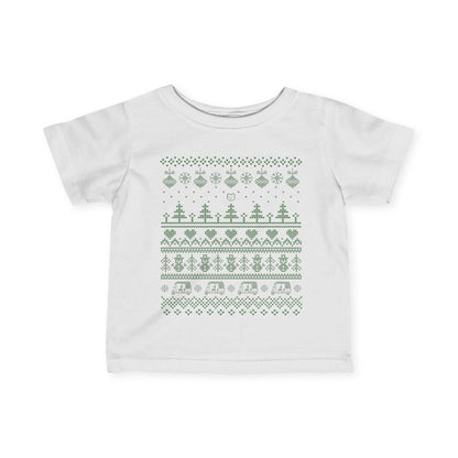 Holiday Things II Infant Tee