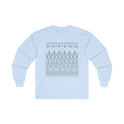 Holiday Things | Adult Long Sleeve