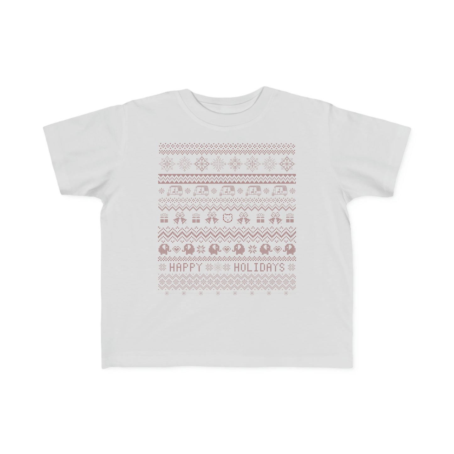 Holiday Things | Toddler Tee