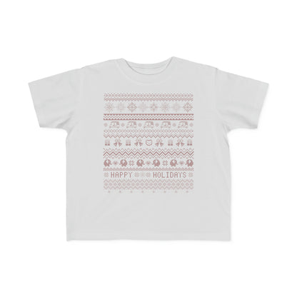 Holiday Things | Toddler Tee