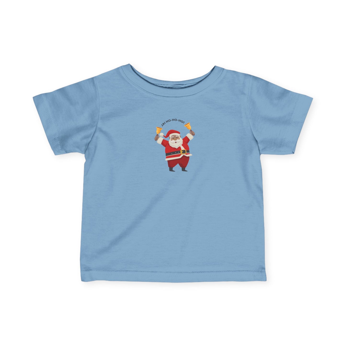 Jai Ho-Ho-Ho! | Infant Tee