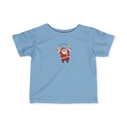 Jai Ho-Ho-Ho! | Infant Tee