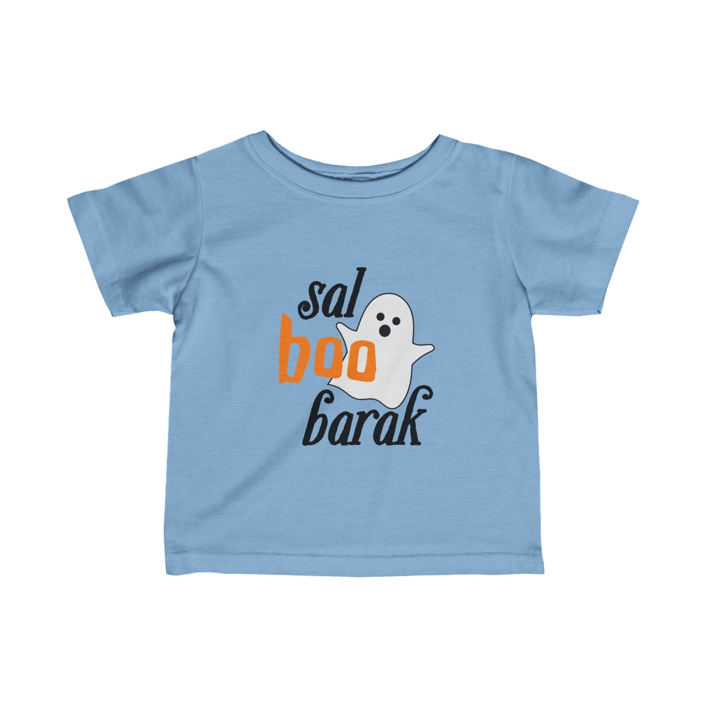 Sal-BOO-Barak | Infant Tee