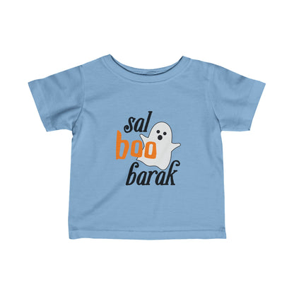 Sal-BOO-Barak | Infant Tee