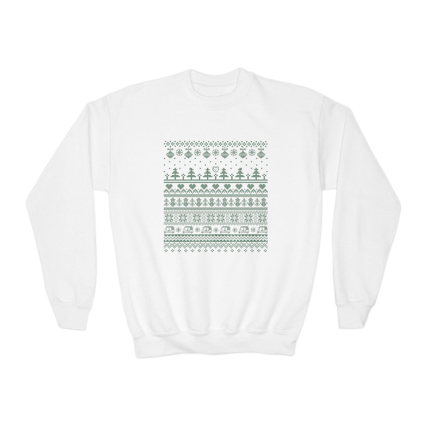 Holiday Things | Youth Sweatshirt