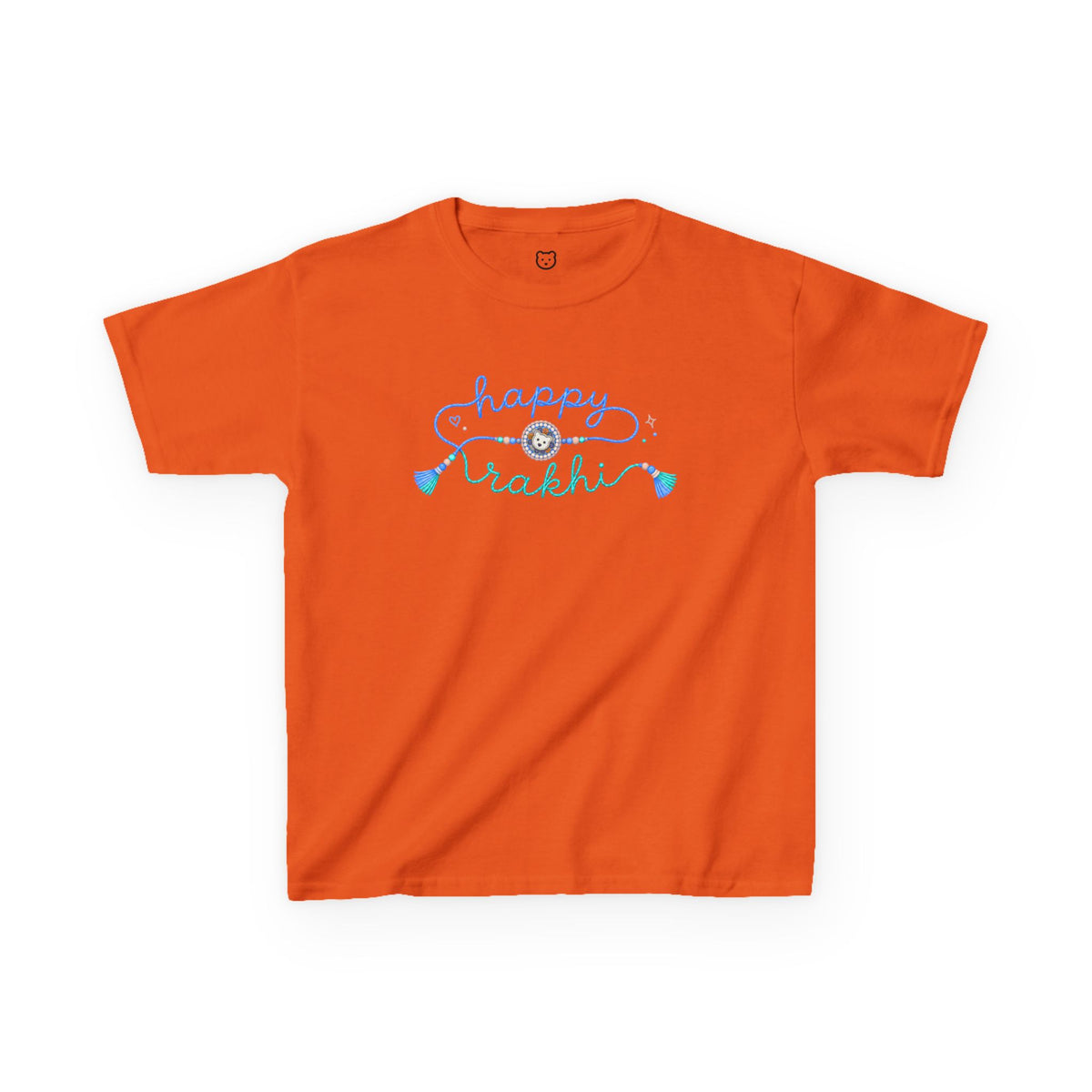Happy Rakhi | Kid's Tee