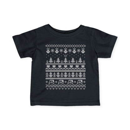 Holiday Things II Infant Tee