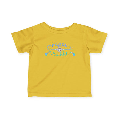 Happy Rakhi | Infant Tee