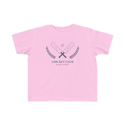 Cricket Club | Toddler Tee