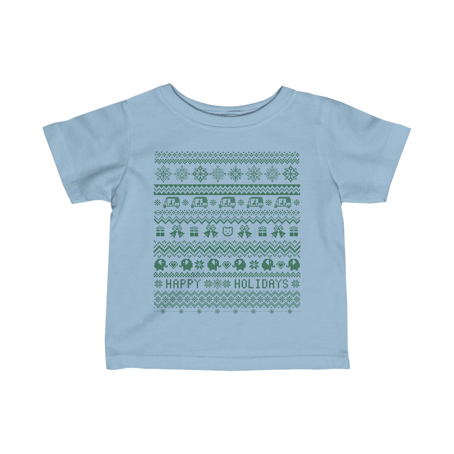 Holiday Things | Infant Tee