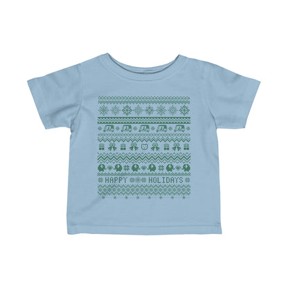 Holiday Things | Infant Tee