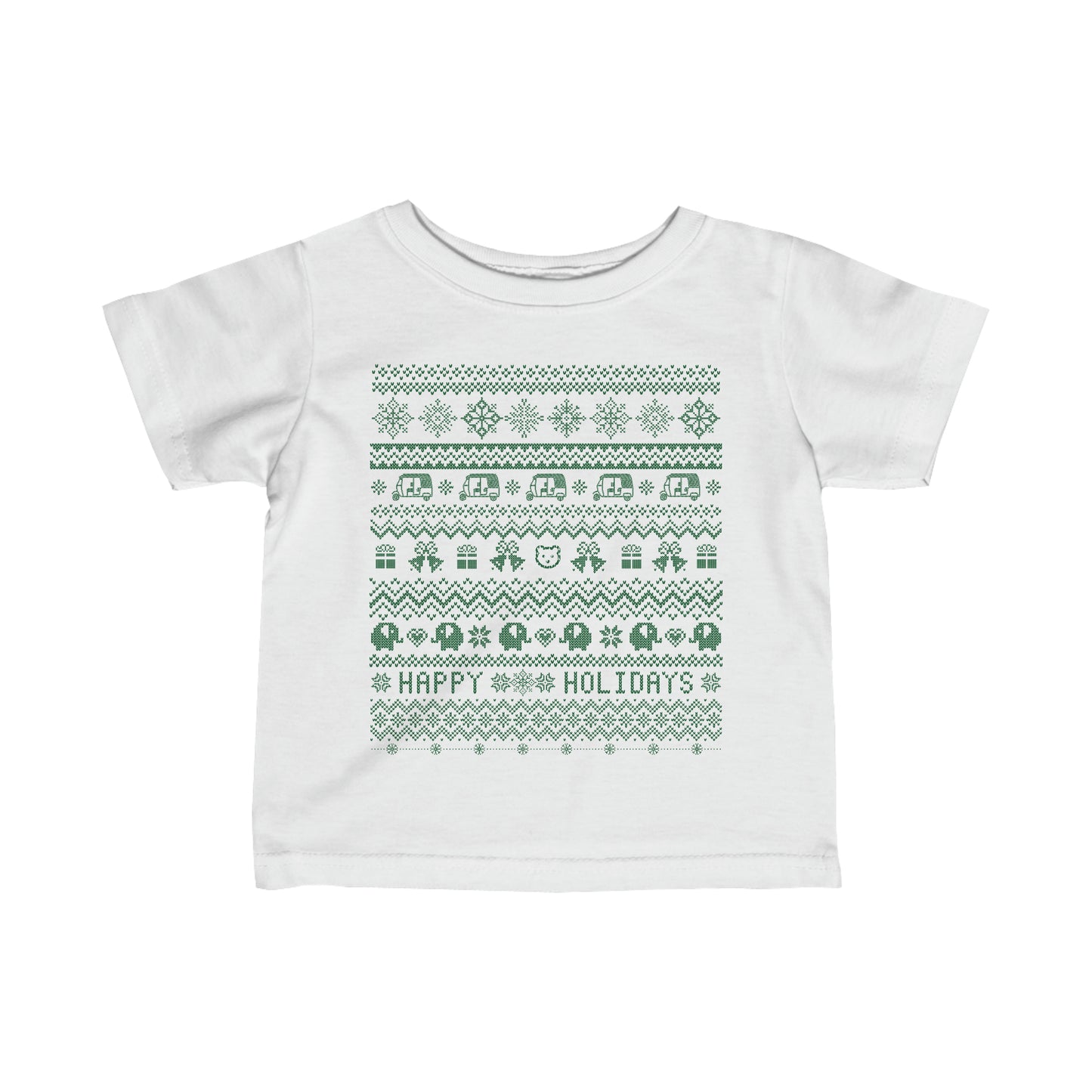 Holiday Things | Infant Tee