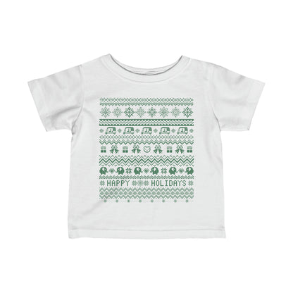 Holiday Things | Infant Tee