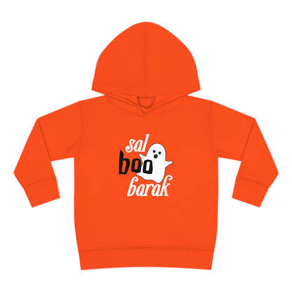 Sal-BOO-Barak | Toddler Hoodie