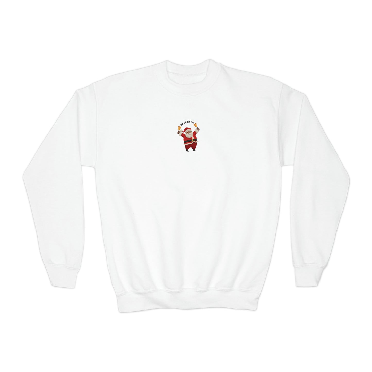 Jai Ho-Ho-Ho! | Youth Sweatshirt