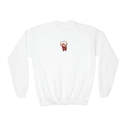 Jai Ho-Ho-Ho! | Youth Sweatshirt