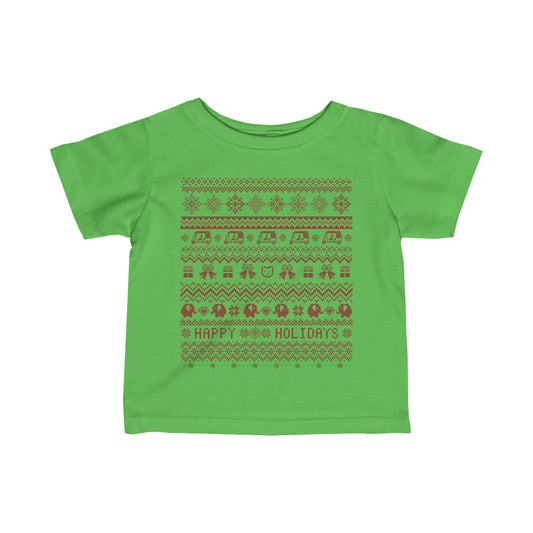 Holiday Things | Infant Tee