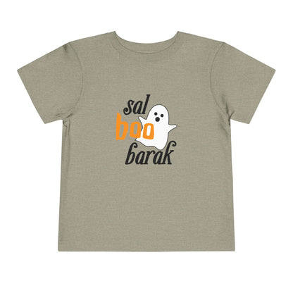 Sal-BOO-Barak | Toddler Tee