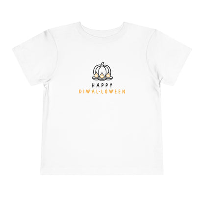 Happy Diwal-loween | Toddler Tee