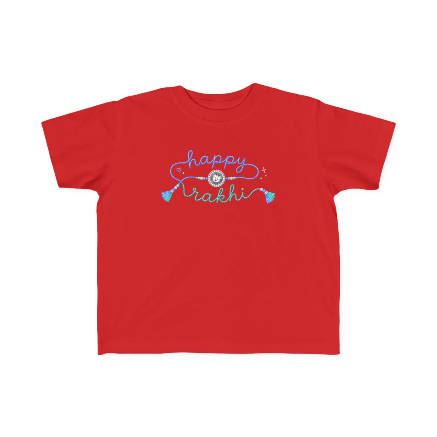 Happy Rakhi | Toddler Tee