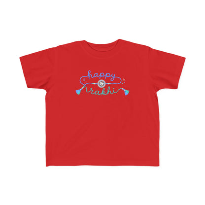 Happy Rakhi | Toddler Tee
