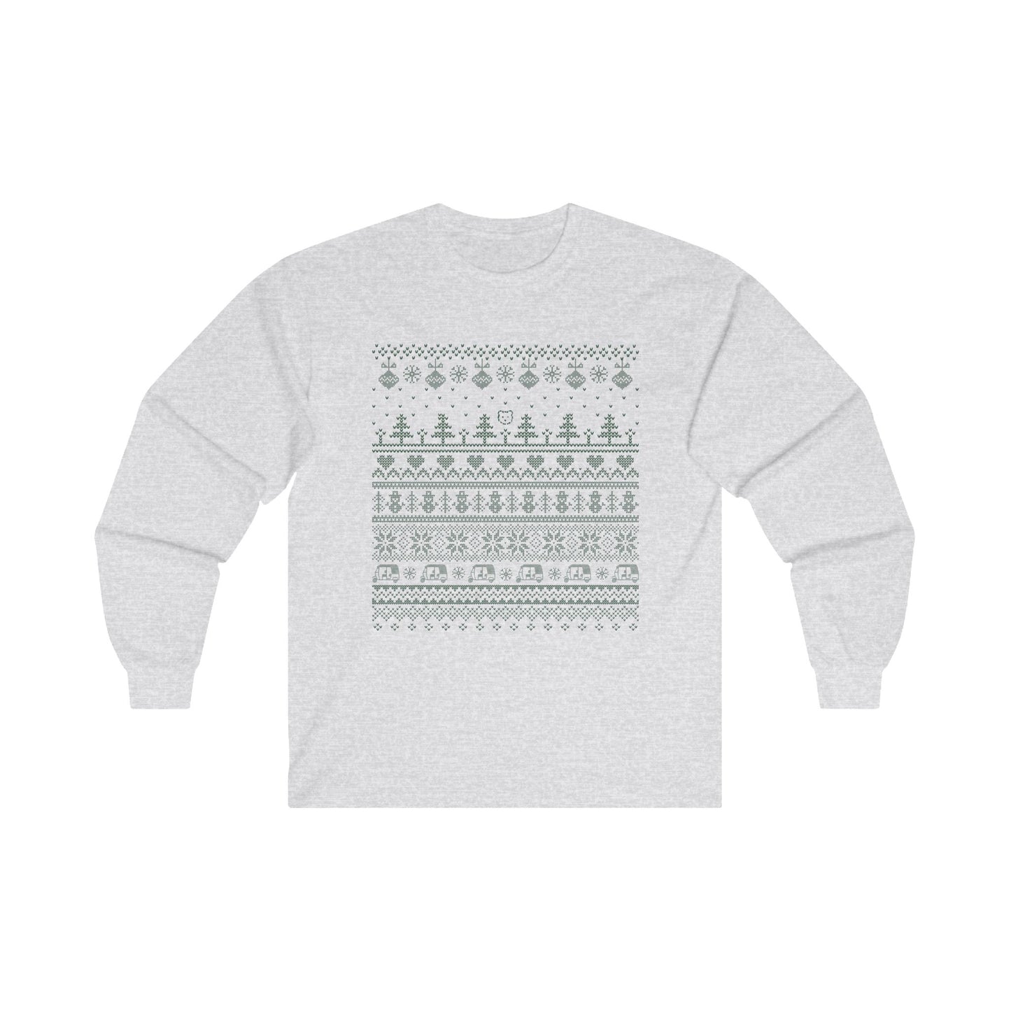 Holiday Things | Adult Long Sleeve