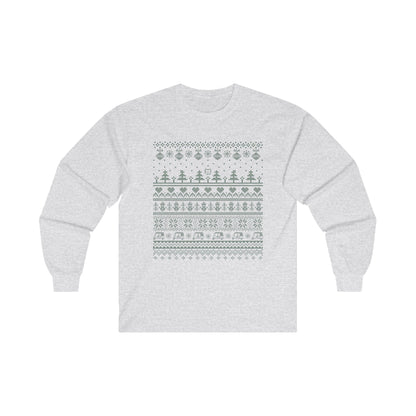 Holiday Things | Adult Long Sleeve