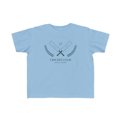 Cricket Club | Toddler Tee