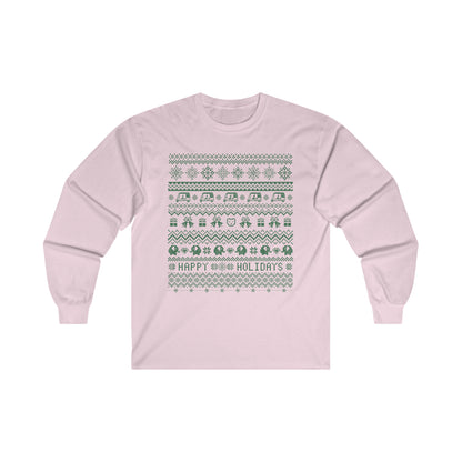 Holiday Things | Adult Long Sleeve