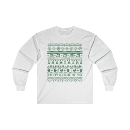 Holiday Things | Adult Long Sleeve