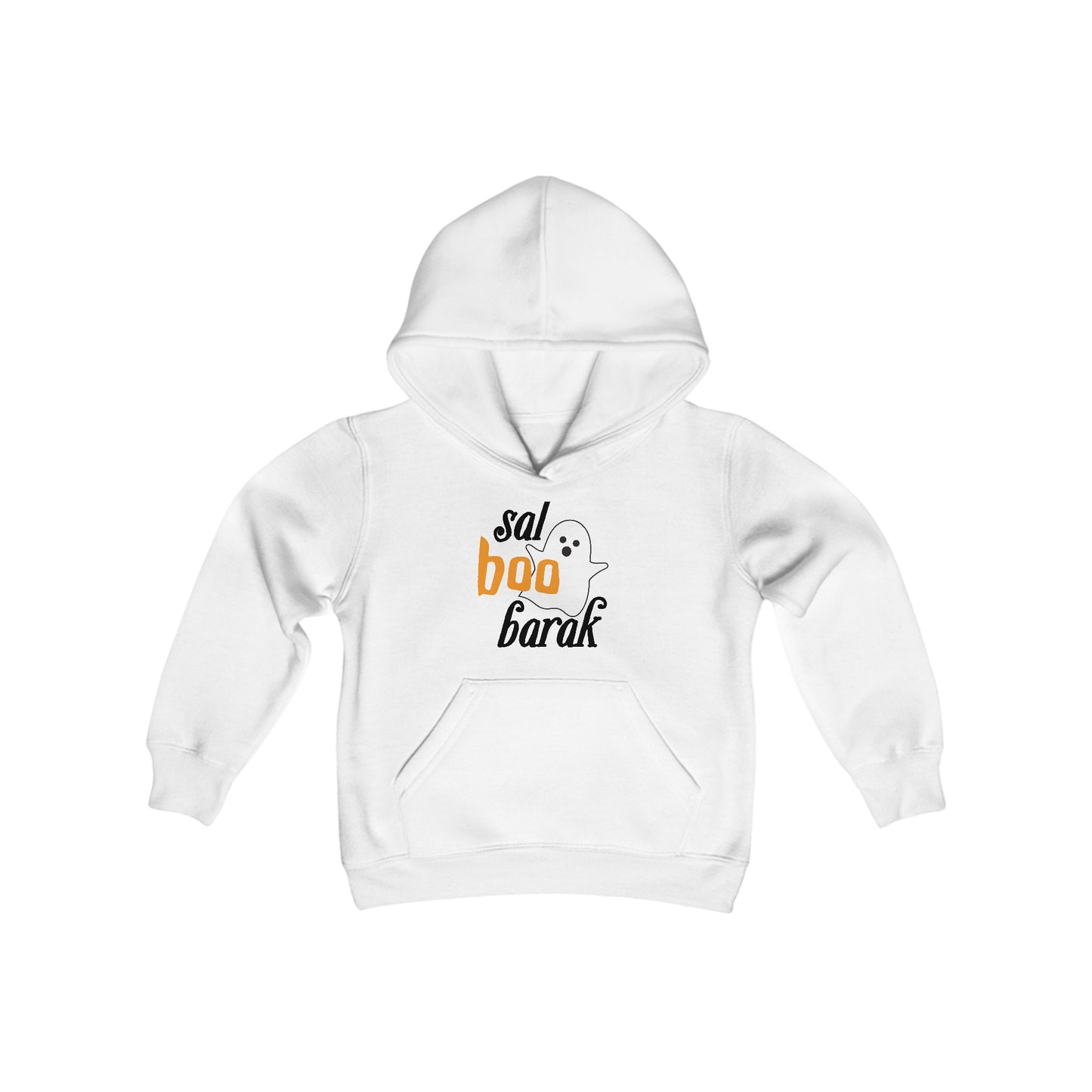 Sal-BOO-Barak | Youth Hoodie