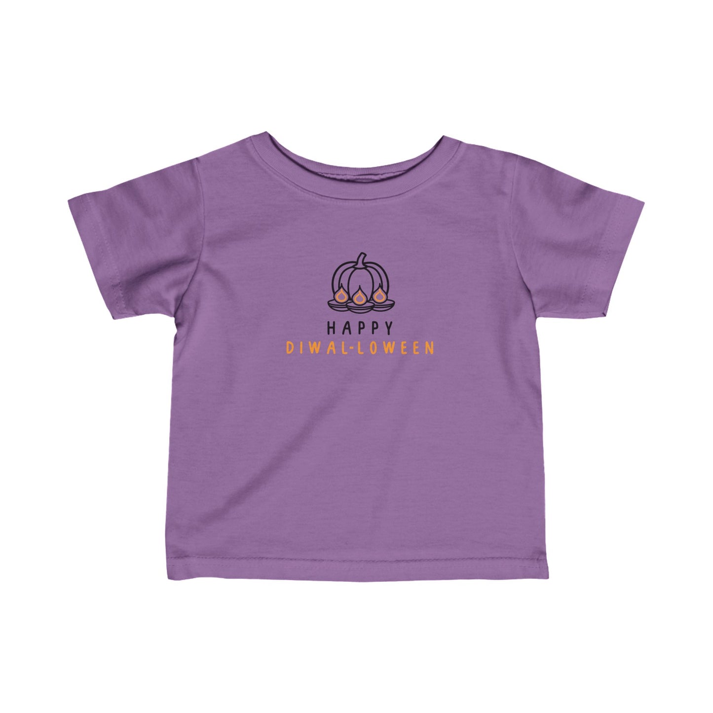 Happy Diwal-loween | Infant Tee