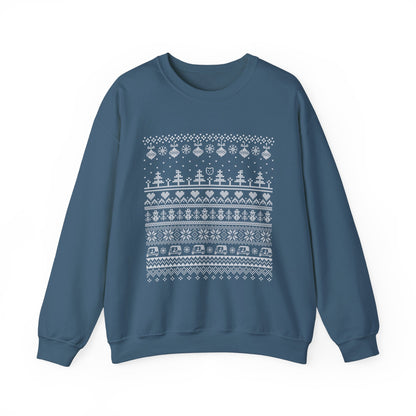 Holiday Things | Adult Sweatshirt