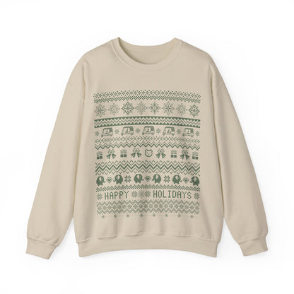 Holiday Things | Adult Sweatshirt