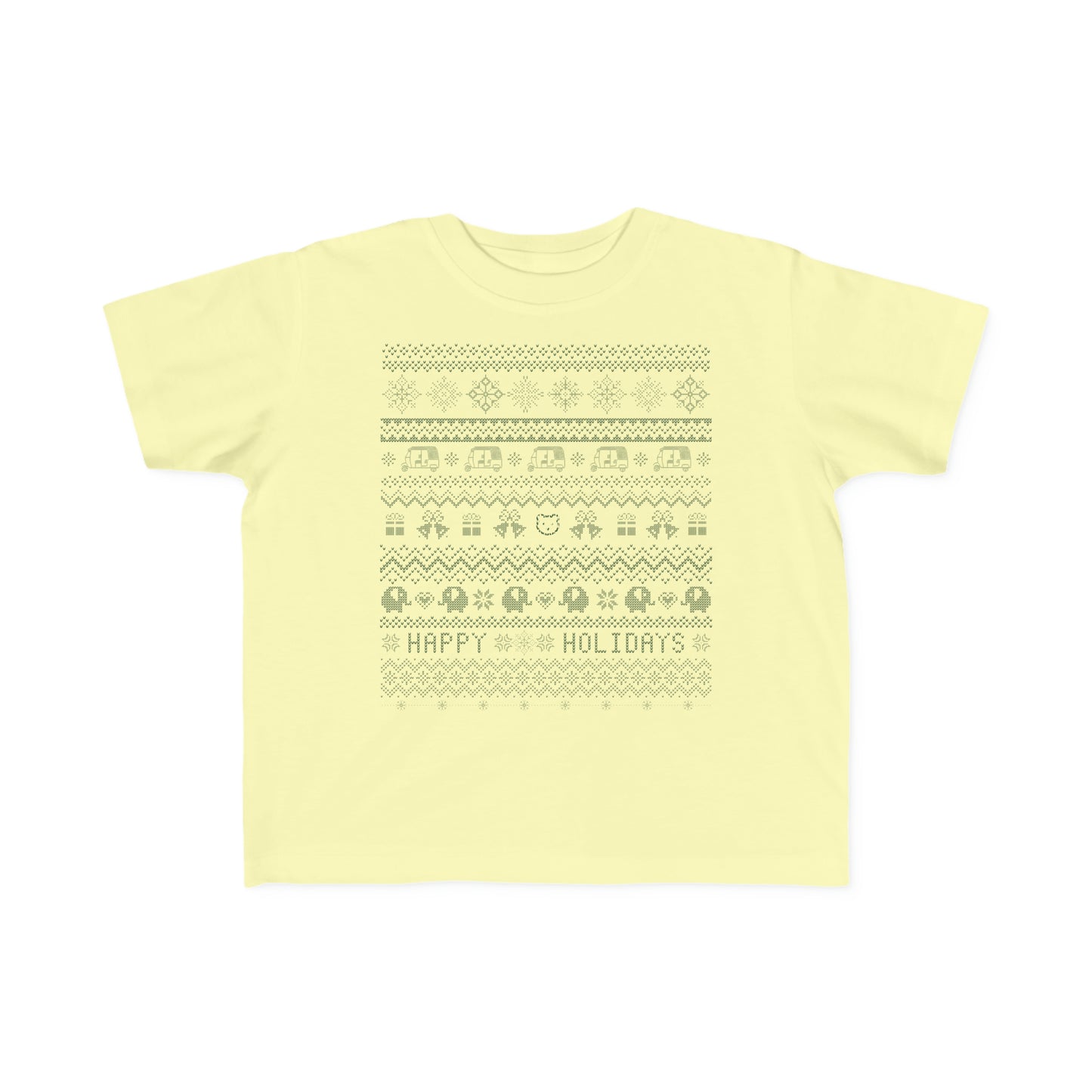 Holiday Things | Toddler Tee