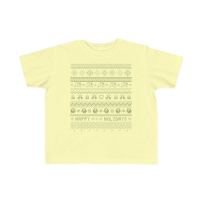 Holiday Things | Toddler Tee