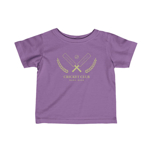 Cricket Club | Infant Tee