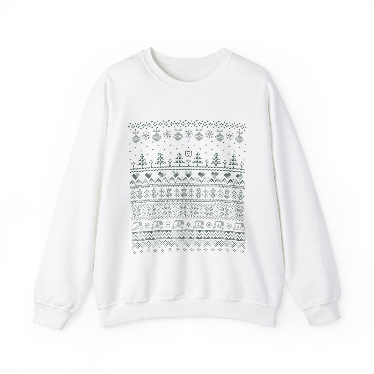 Holiday Things | Adult Sweatshirt