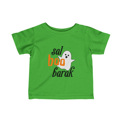 Sal-BOO-Barak | Infant Tee