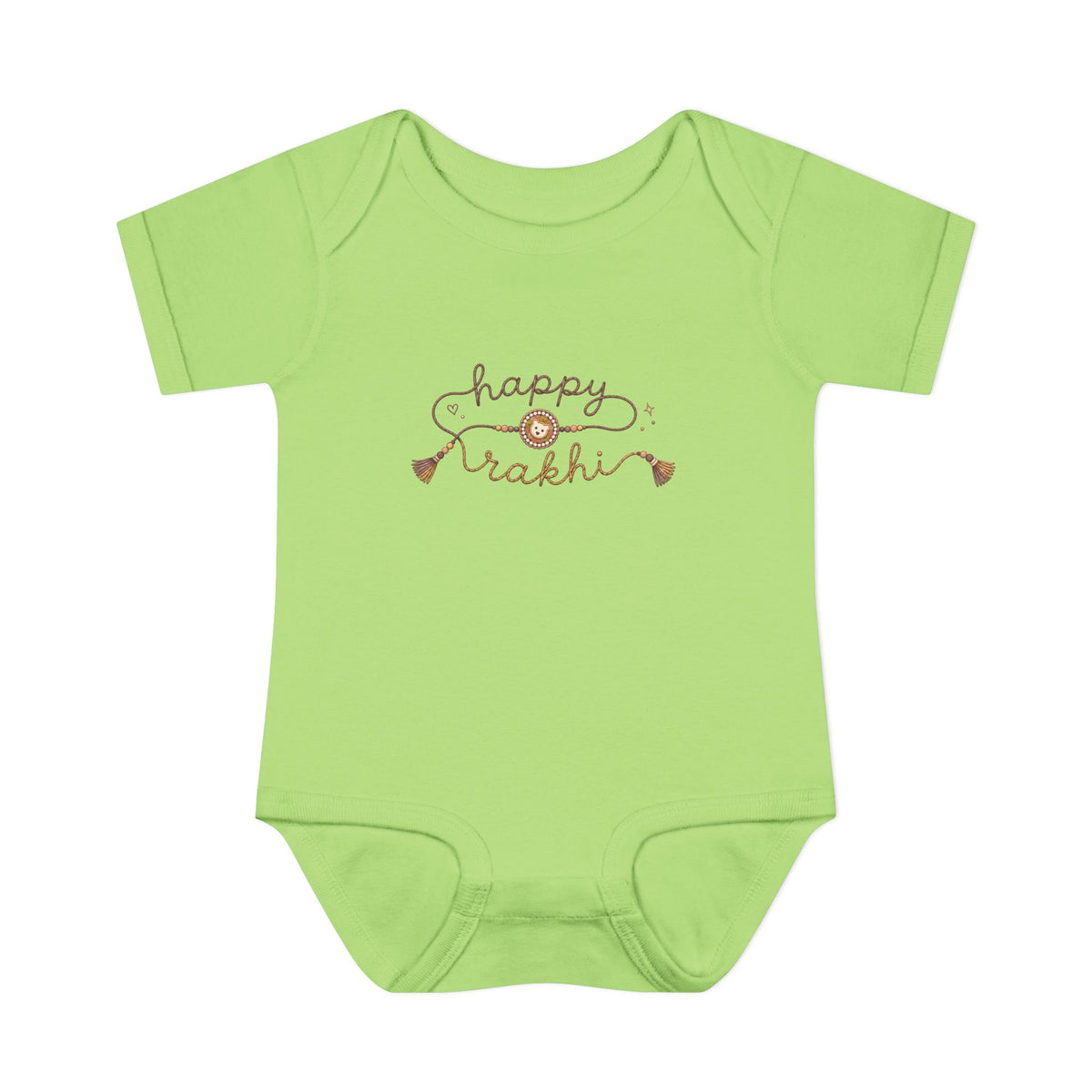 Happy Rakhi | Onesie